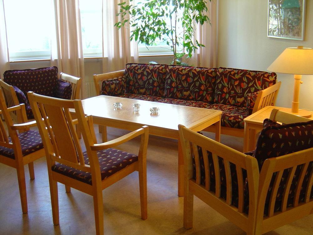 Nordiska Folkhoegskolan Bed And Breakfast Kungälv Εξωτερικό φωτογραφία