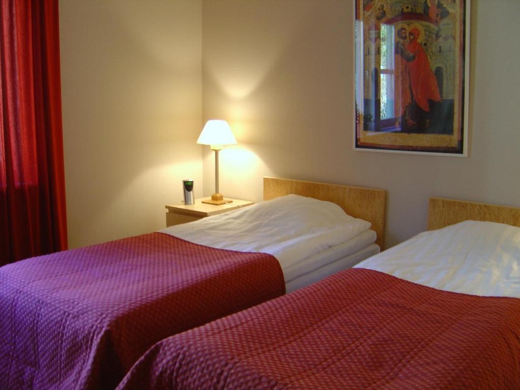 Nordiska Folkhoegskolan Bed And Breakfast Kungälv Δωμάτιο φωτογραφία