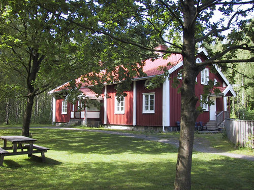 Nordiska Folkhoegskolan Bed And Breakfast Kungälv Εξωτερικό φωτογραφία