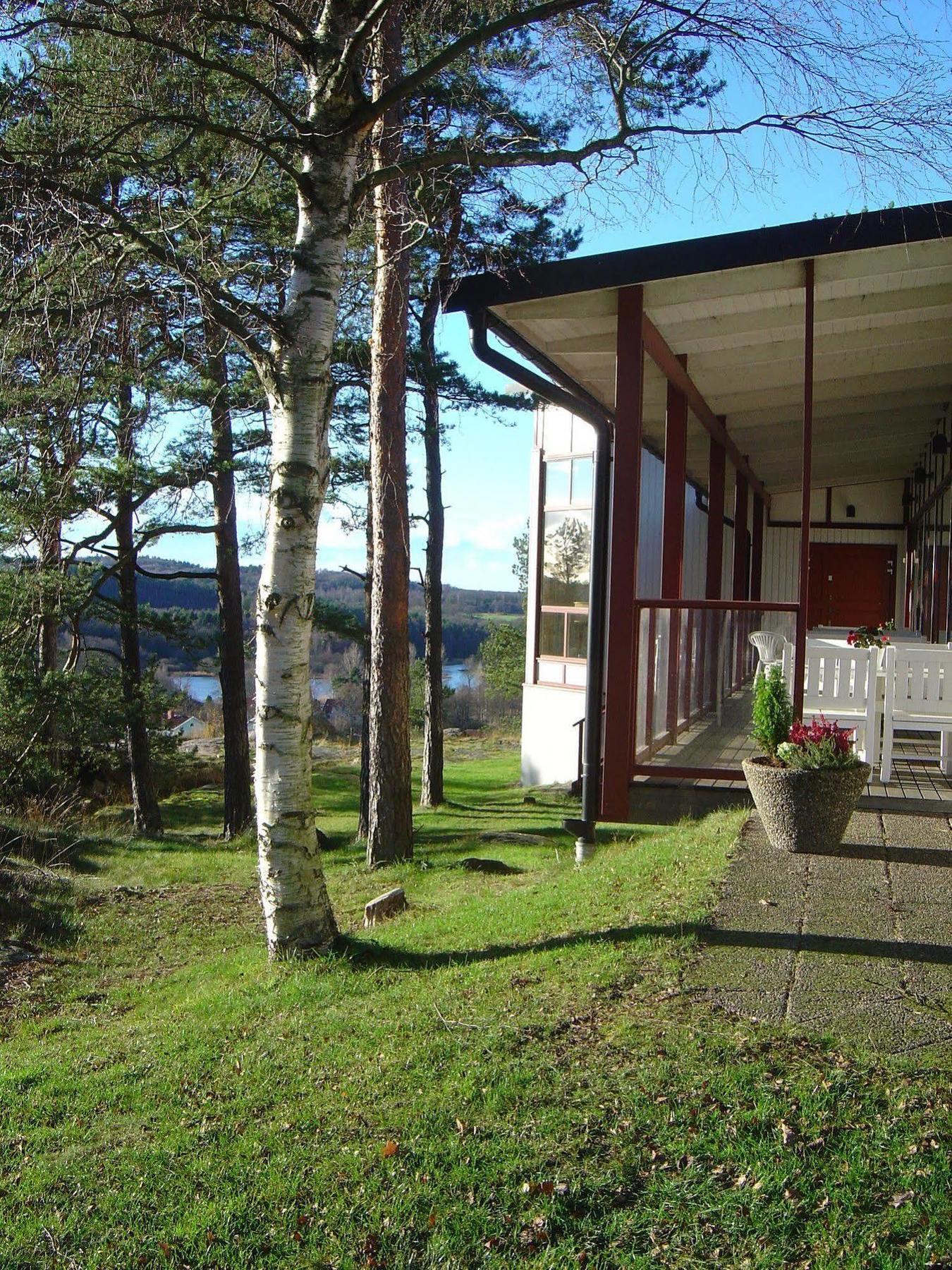Nordiska Folkhoegskolan Bed And Breakfast Kungälv Εξωτερικό φωτογραφία