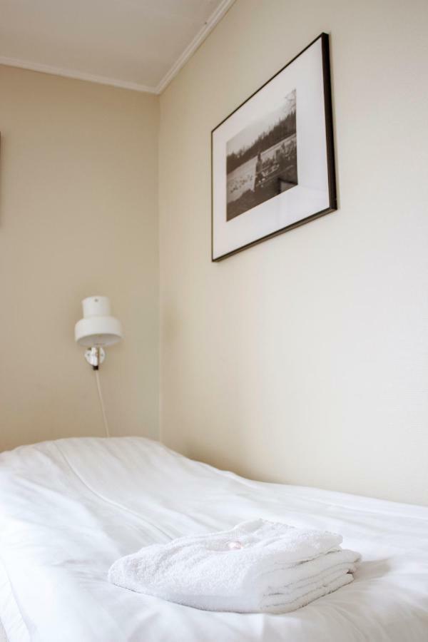 Nordiska Folkhoegskolan Bed And Breakfast Kungälv Εξωτερικό φωτογραφία