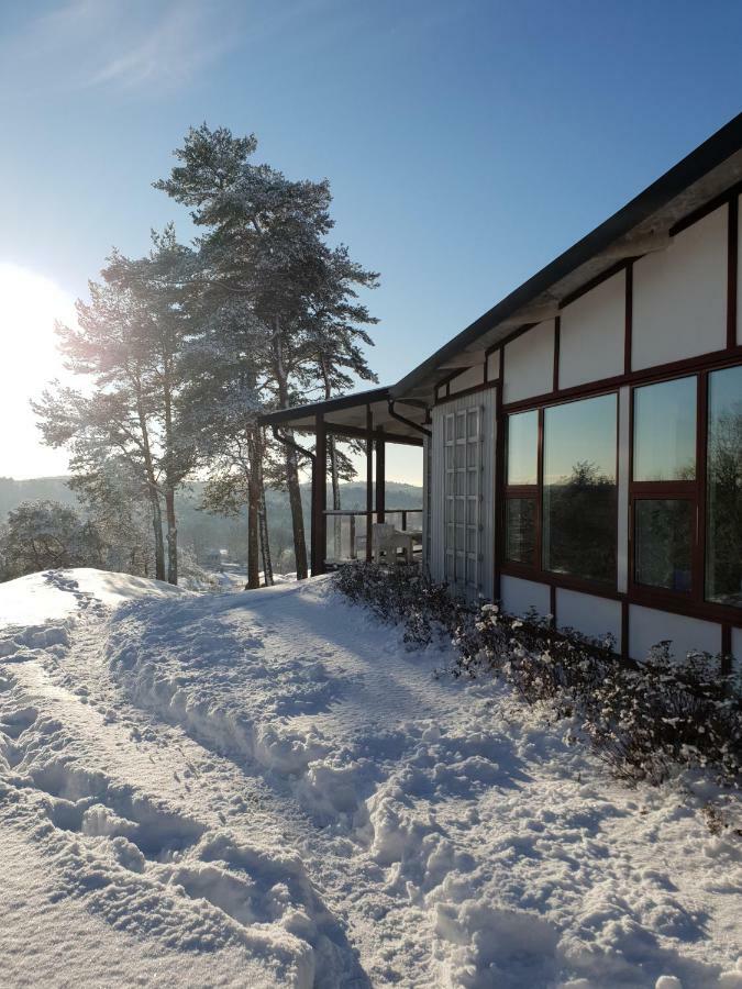 Nordiska Folkhoegskolan Bed And Breakfast Kungälv Εξωτερικό φωτογραφία